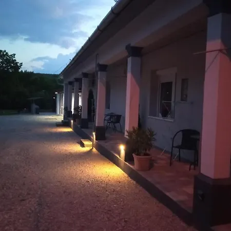 Boroka Vendeghaz Daire