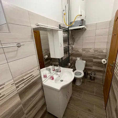 Boroka Vendeghaz Daire Bogács